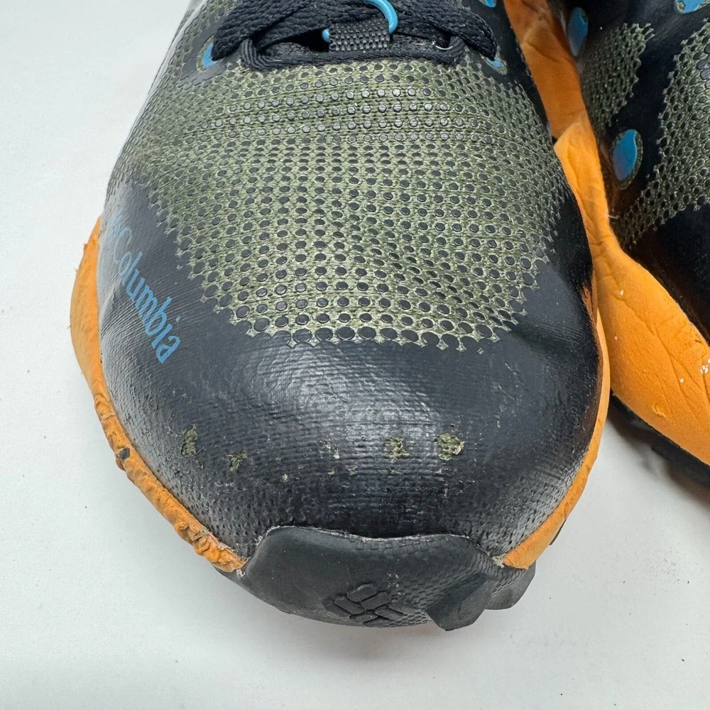 Columbia Escape Thrive Endure Outdry Hiking‎ Shoe Boots BM4980-383 Men's Size 13